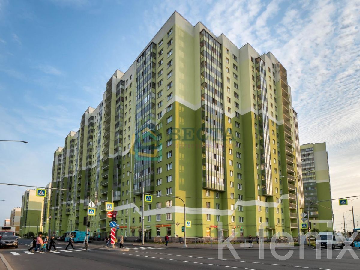 квартира 58 метров